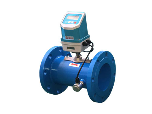 超聲波流量計(管道式)